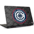NBA Los Angeles Clippers Black Rust Dell Inspiron Skin